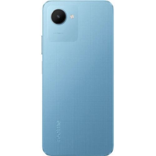 Смартфон Realme C30s 3/64 ГБ, Blue, синий